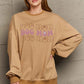 Simply Love Simply Love Full Size Graphic DOG MOM Sweatshirt