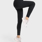 High Waist Active Pants