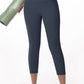 Wide Waistband Active Leggings