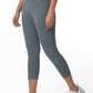 Wide Waistband Active Leggings