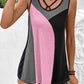 Ivy Lane Color Block Tank Top