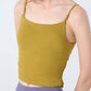 Ruched Sports Cami