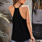 V-Neck Contrast Cami