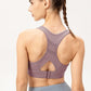 Scoop Neck Long Sports Bra