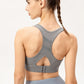 Scoop Neck Long Sports Bra