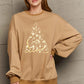 Simply Love Full Size Graphic Round Neck Sweatshirt