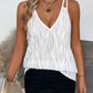 V-Neck Double Spaghetti Straps Cami