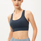 Scoop Neck Long Sports Bra