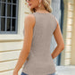 Surplice Wide Strap Tank