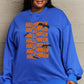 Simply Love Full Size HALLOWEEN Graphic Sweatshirt