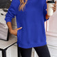 Ivy Lane Round Neck Long Sleeve Sweatshirt