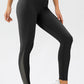 High Waist Skinny Active Pants