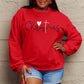 Simply Love Full Size CHRISTMAS Long Sleeve Sweatshirt