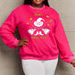 Simply Love Full Size HAPPY HALLOWEEN Graphic Sweatshirt