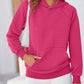 Kangaroo Pocket Long Sleeve Hoodie