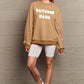 Simply Love Full Size AUTUMN BABE Graphic Sweatshirt