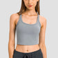 Racerback Sports Bra