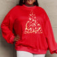 Simply Love Full Size Graphic Round Neck Sweatshirt