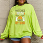 Simply Love Full Size Graphic Drop Shoulder Sweatshirt