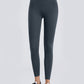 Wide Waistband Sports Leggings