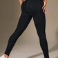 Wide Waistband Sports Leggings