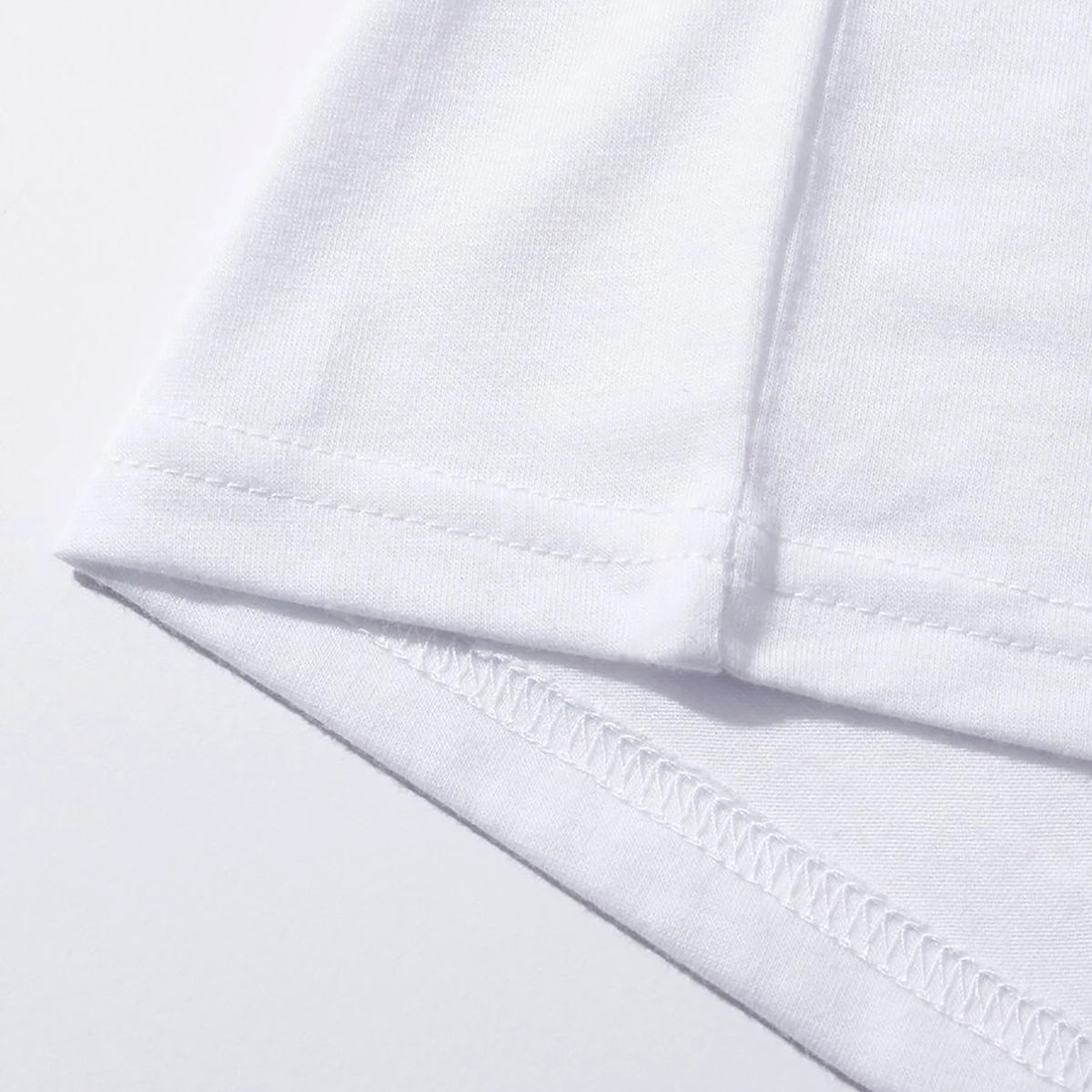 HAPPY EASTER Round Neck Short Sleeve T-Shirt