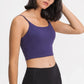 Feel Like Skin Scoop Neck Sports Cami