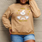 Simply Love Full Size HAPPY HALLOWEEN Graphic Sweatshirt