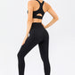 High Waistband Active Leggings