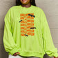 Simply Love Full Size HALLOWEEN Graphic Sweatshirt