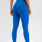 High Waist Active Leggings with Pockets