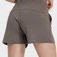 Elastic Waist Active Shorts