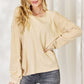 HEYSON Full Size Mineral Wash Thermal Top