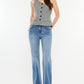 Kancan Ultra High Rise Cat's Whiskers Jeans