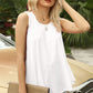 Shiny Summer Memories Round Neck Tank