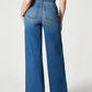 Wide Leg Long Jeans