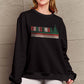 Simply Love Full Size CHRISTMAS Long Sleeve Sweatshirt