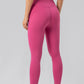 High Waist Wide Waistband Active Leggings