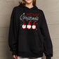 Simply Love Full Size MERRY CHRISTMAS Graphic Hoodie