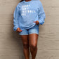 Simply Love Full Size Graphic Round Neck Sweatshirt