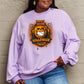 Simply Love Full Size HAPPY HALLOWEEN Graphic Sweatshirt