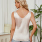 V-Neck Wide Strap Tank