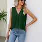 V-Neck Tunic Tank Top