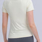 Round Neck Short Sleeve Active Top