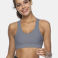 Cutout Scoop Neck Active Tank