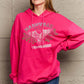 Simply Love Full Size NASHVILLE TENNESSEE Graphic Hoodie