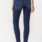 Lovervet Full Size Chelsea Midrise Crop Skinny Jeans