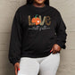 Simply Love Full Size LOVE FALL Y'ALL Graphic Sweatshirt