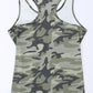 Camouflage Wide Strap Tank