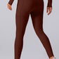 High Waist Active Leggings with Pockets